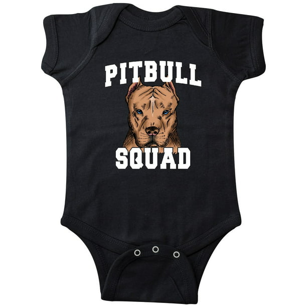 Bodysuits Clothes Onesies Jumpsuits Outfits Black HappyLifea Pit Bull Mom Baby Pajamas 